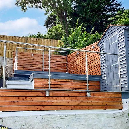 Driftwood Villa Aberdyfi Dış mekan fotoğraf