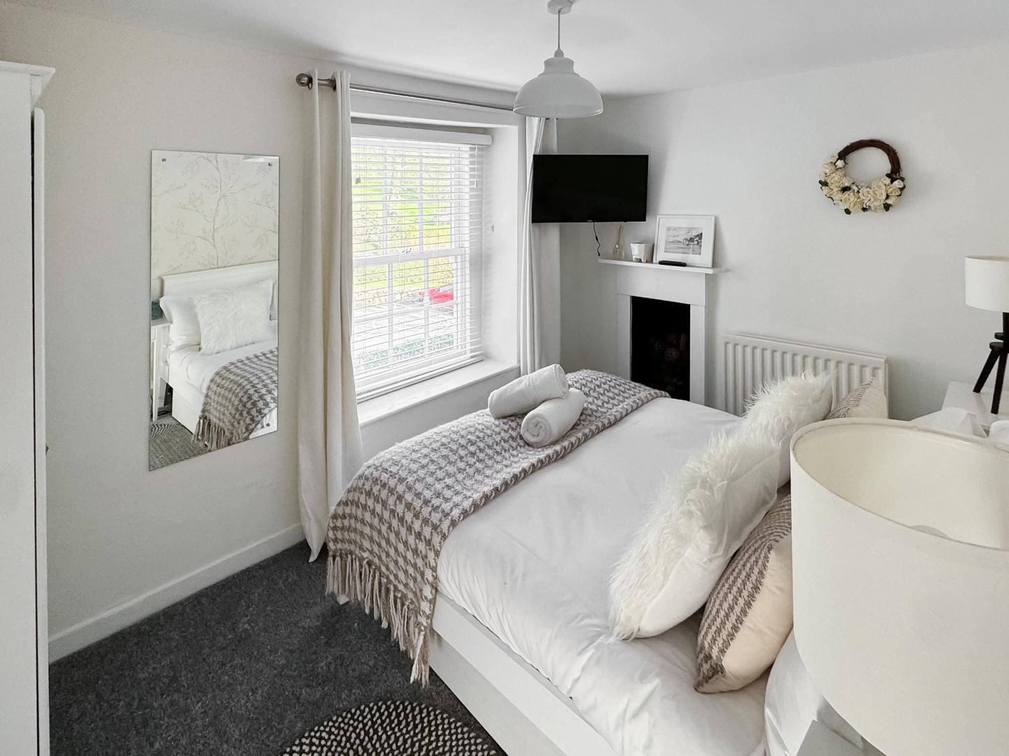 Driftwood Villa Aberdyfi Dış mekan fotoğraf