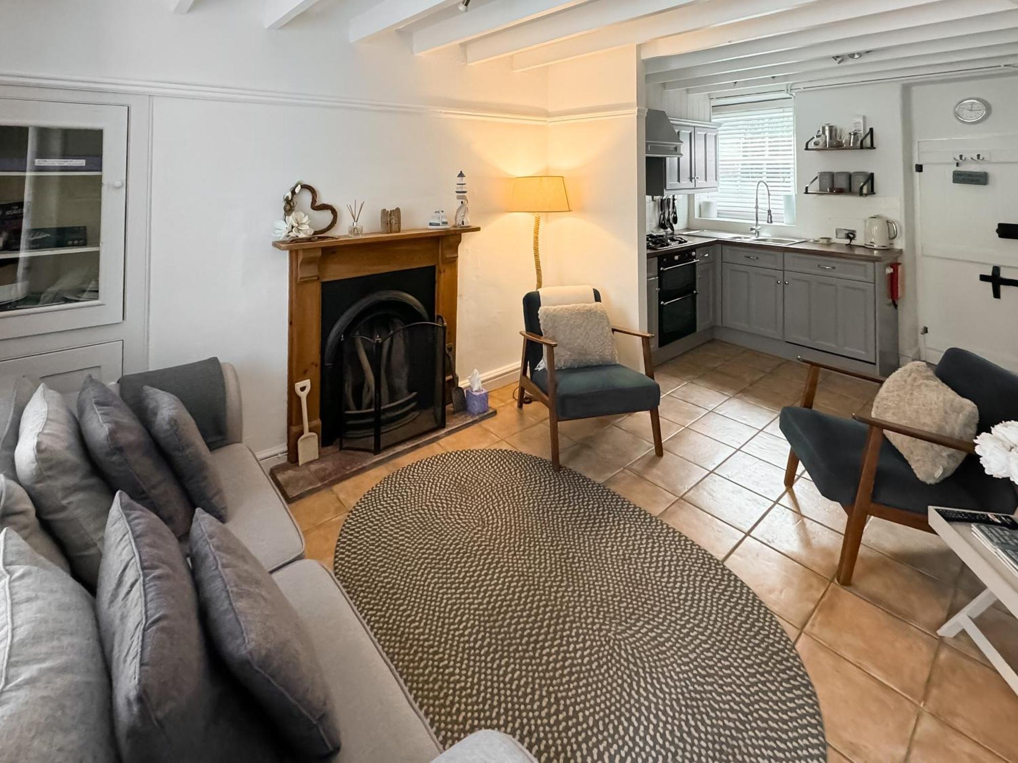 Driftwood Villa Aberdyfi Dış mekan fotoğraf