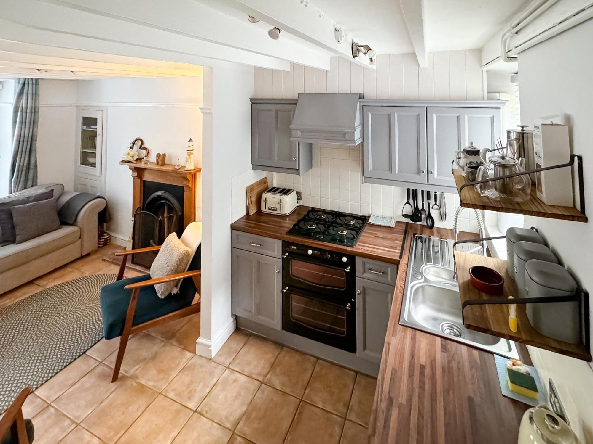 Driftwood Villa Aberdyfi Dış mekan fotoğraf