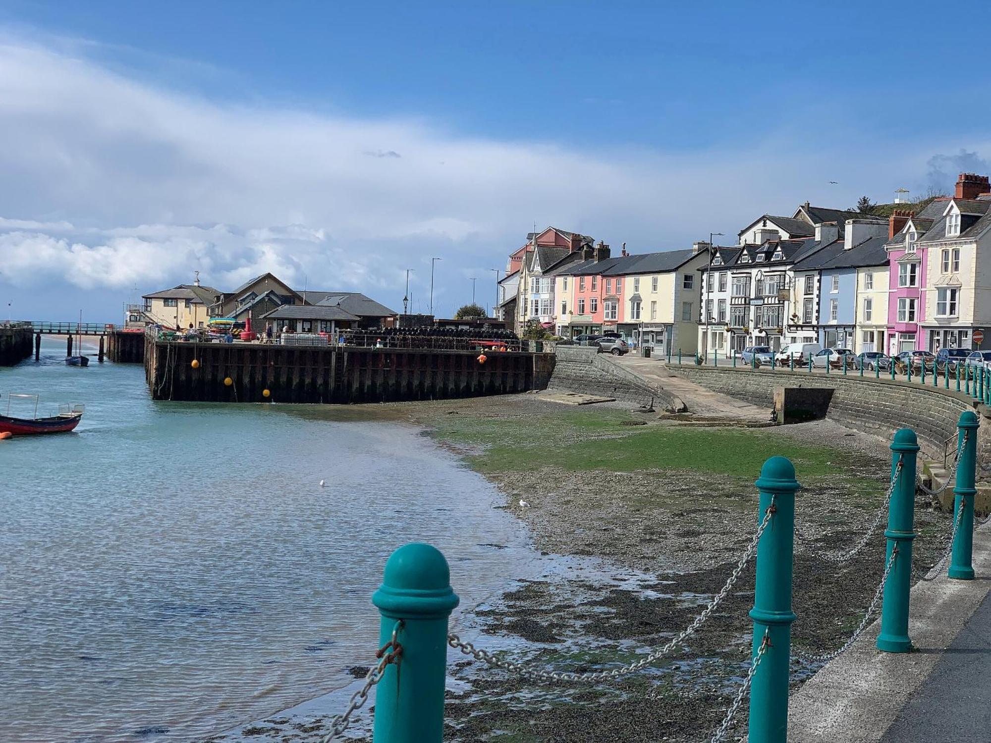 Driftwood Villa Aberdyfi Dış mekan fotoğraf