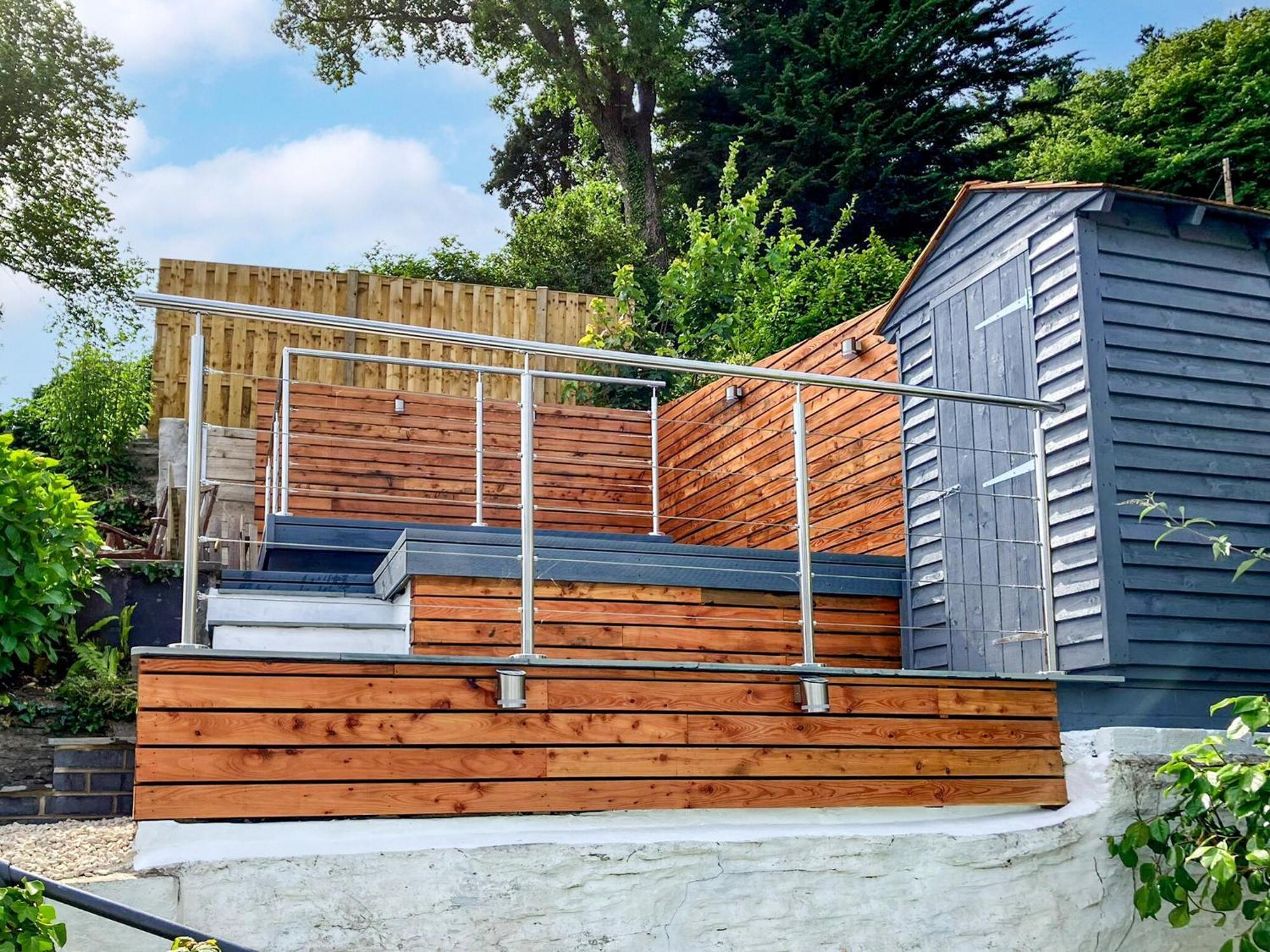 Driftwood Villa Aberdyfi Dış mekan fotoğraf
