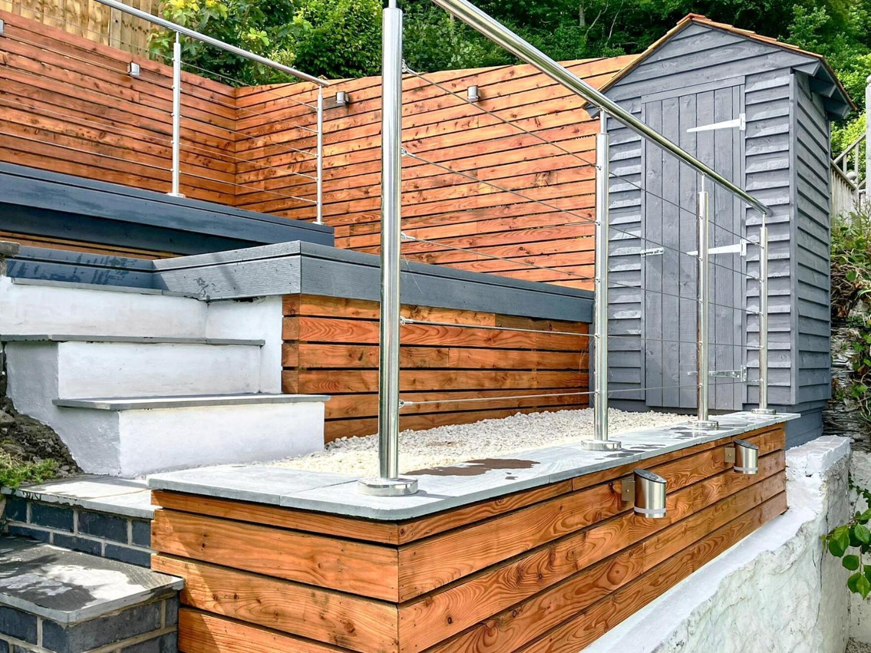Driftwood Villa Aberdyfi Dış mekan fotoğraf